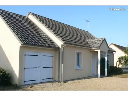 maison individuelle a louer