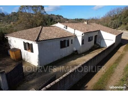 villa 6 pièces 126 m²