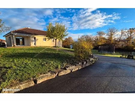 maison - 6 pièces - 139m²