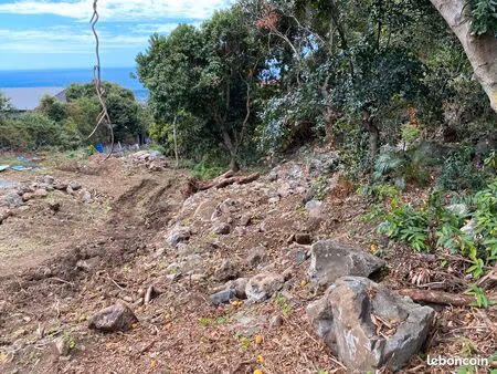 terrain à vendre plaine st paul 405 m2