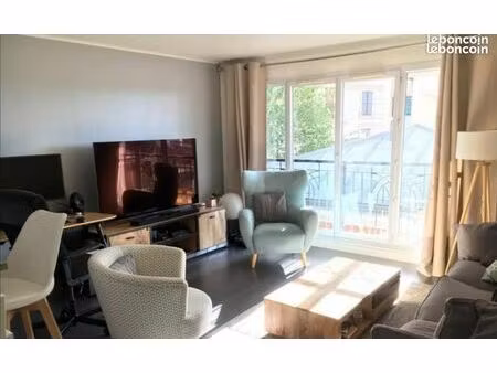 bel appartement 3 pièces 60 m2 - faubourg de l'arche