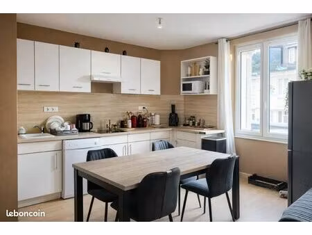 appartement duplex t4