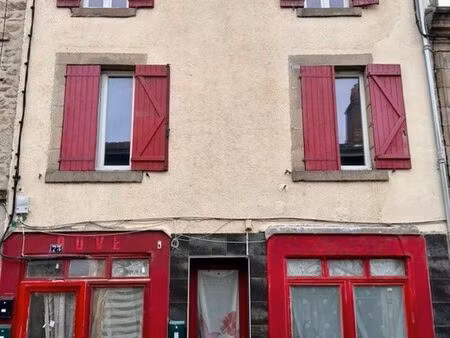 immeuble 282 m² bourganeuf