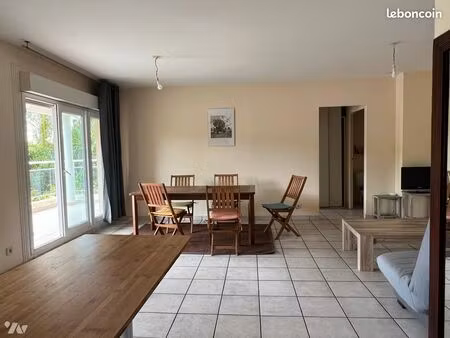 appartement 2 pièces 58 m²