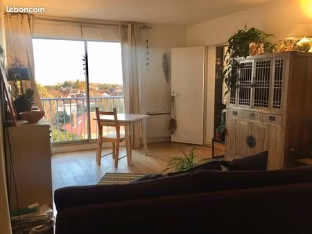 loue t2 40m2 meublé montgeron