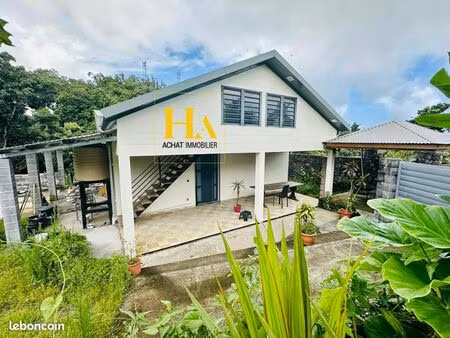 maison 2 pièces 75 m²