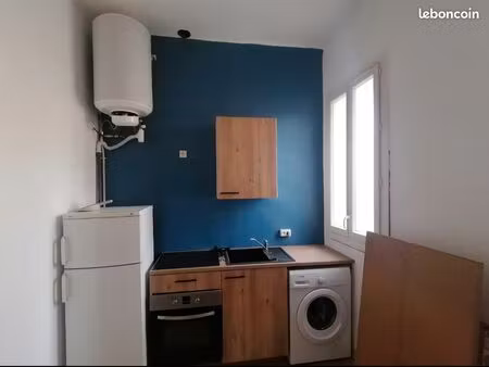 appartement 2 pieces 25m2