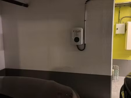 vend place de parking