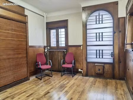 local commercial 16 m² aurillac