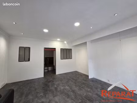 local commercial 85 m² brive-la-gaillarde