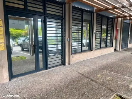 local cœur de ville possession