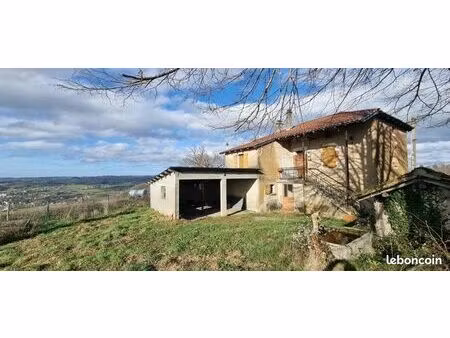 ferme 2 pièces 51 m²
