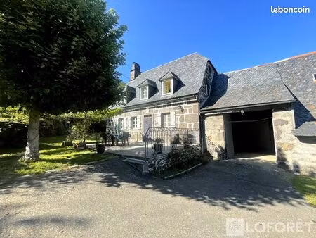 ferme 6 pièces 115 m²