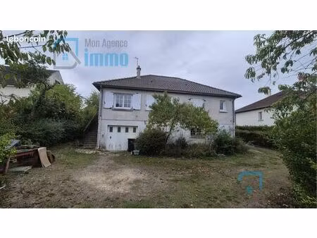 pavillon 4 pièces 87 m²