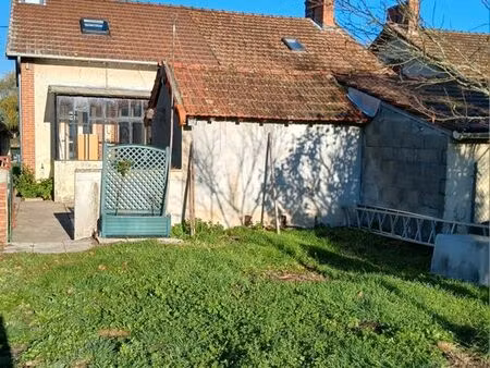 maison plein pied 60 m2