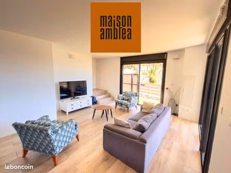 maison 4 pièces 100 m²