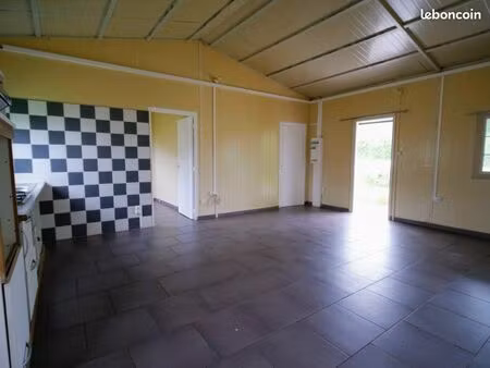 ? à vendre – maison f4 ◊ plaine des cafres – secteur notre-dame-de-la-paix