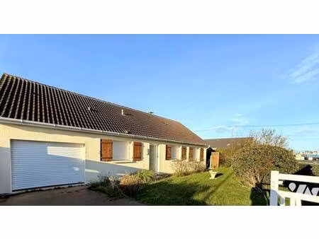 maison de plain-pied à vendre