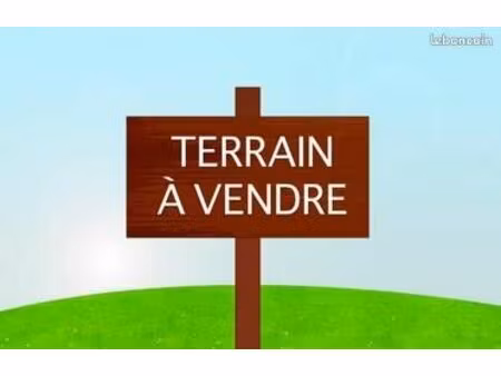 terrain 1254 m² brive la gaillarde