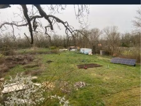 terrain agricole autonome