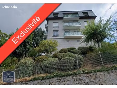 appartement 4 pièces 82 m²