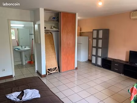 appartement studio 97490 ste clotilde