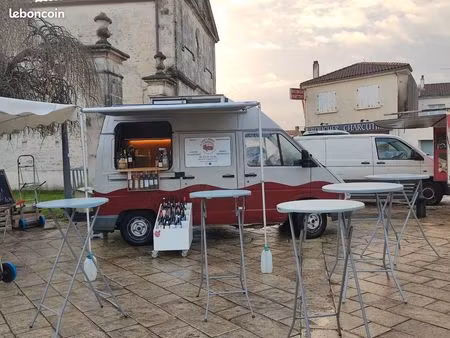 commerce intinerant à reprendree