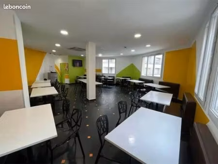 boutique 187 m² malakoff