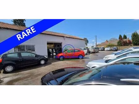 local d'activités à vendre