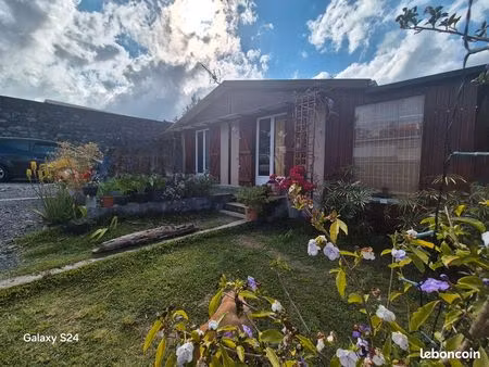 a vendre maison a salazie