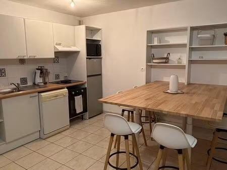 appartement t3 à louer