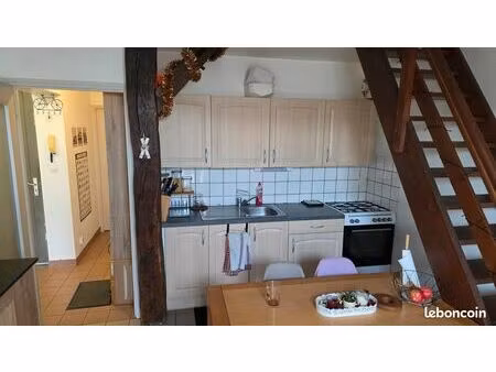 t3 mezzanine 47 m² à 5 minutes de vesoul