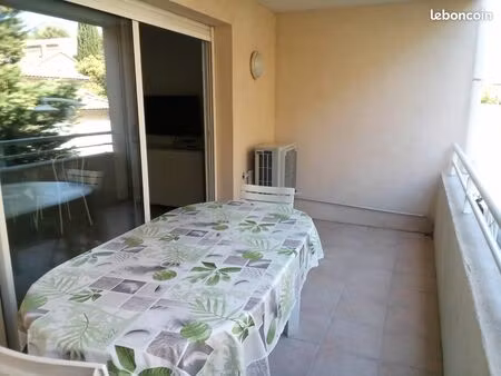 appartement t3 avec garage les lecques