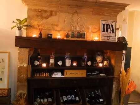 fond de commerce bar