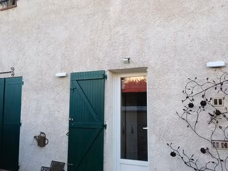 maison individuelle proche des commerces