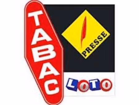 tabac-presse-loto à vendre