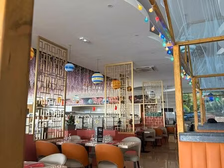 fonds de commerce restaurant