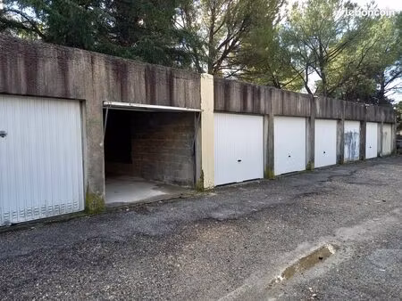garage à louer