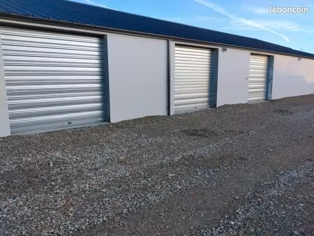 box garage