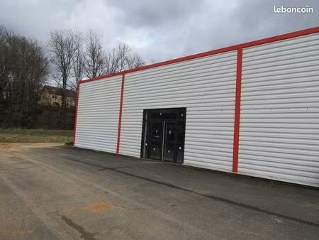 local commercial 465 m²