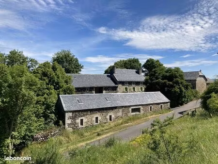 corps de ferme aménagé