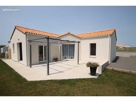maison 4 pièces 60 m²