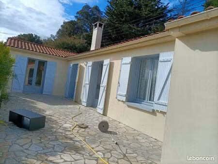 location magnifique maison