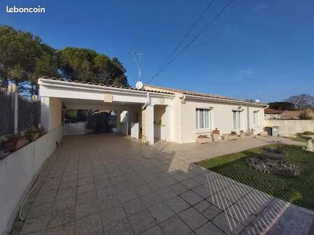 maison de plain-pied