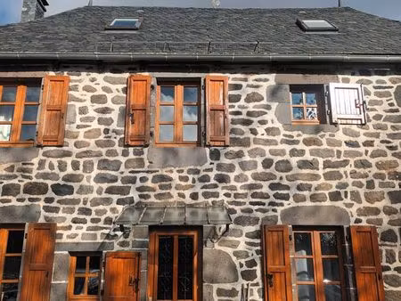 vente de maison - lieu-dit vernuéjols