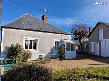 maison 3 pièces 79 m²