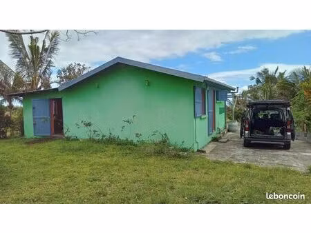 maison 4 pièces 70 m²