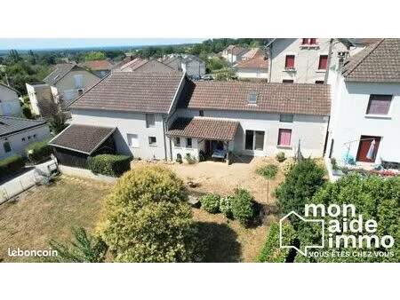 maison de ville 4 pièces 105 m²