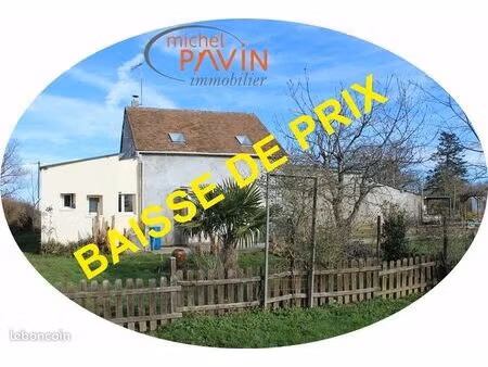 maison 4 pièces 115 m²