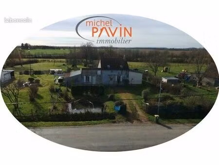 maison de village 4 pièces 115 m²